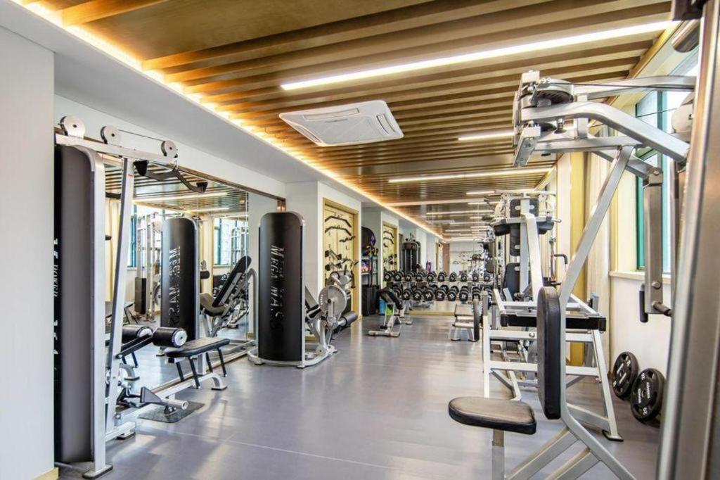 Jinrong International Hotel Шанхай Екстериор снимка