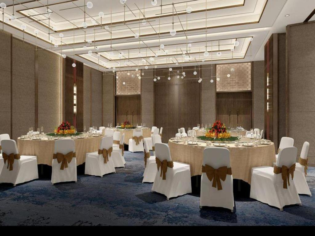 Jinrong International Hotel Шанхай Екстериор снимка